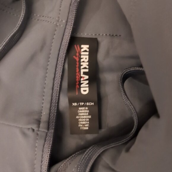 XS Ladies Full Zip Active Top - Picture 5 of 6